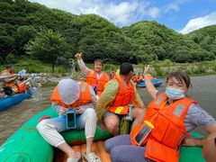 -红河谷漂流