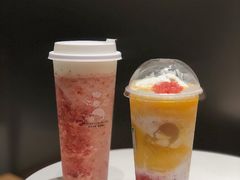 -喜茶(南京仙林金鹰店)