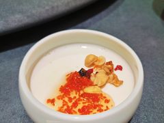 坚果酸奶-旺顺阁海鲜广场(亚运村店)