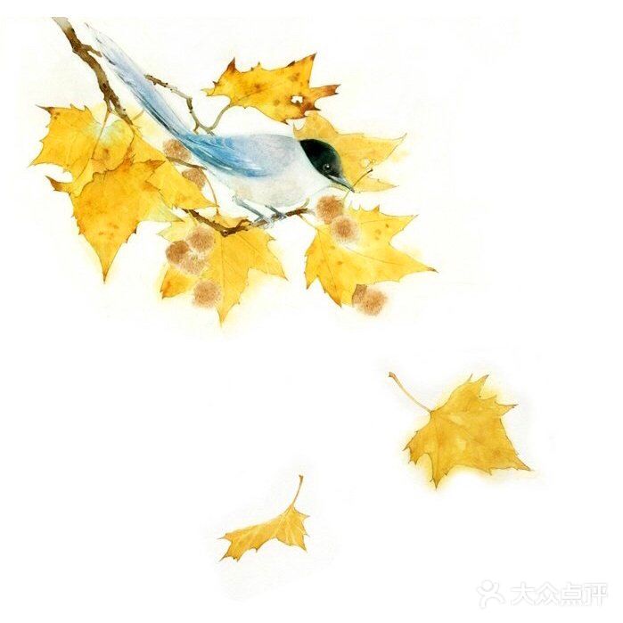 好想学画画，感受古人的浪漫情怀[玫瑰]