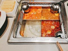 -海底捞火锅(青悦城店)