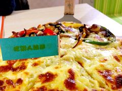 吃饼人披萨(西南角店)-吃饼人西餐(南开店)