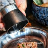 这家私藏的烧肉居酒屋一般人我都不告诉它[胜利]