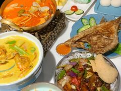 -7mall美食潮地标
