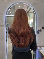 -苏奇发型·烫发染发