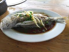 -海上驿站渔家菜馆