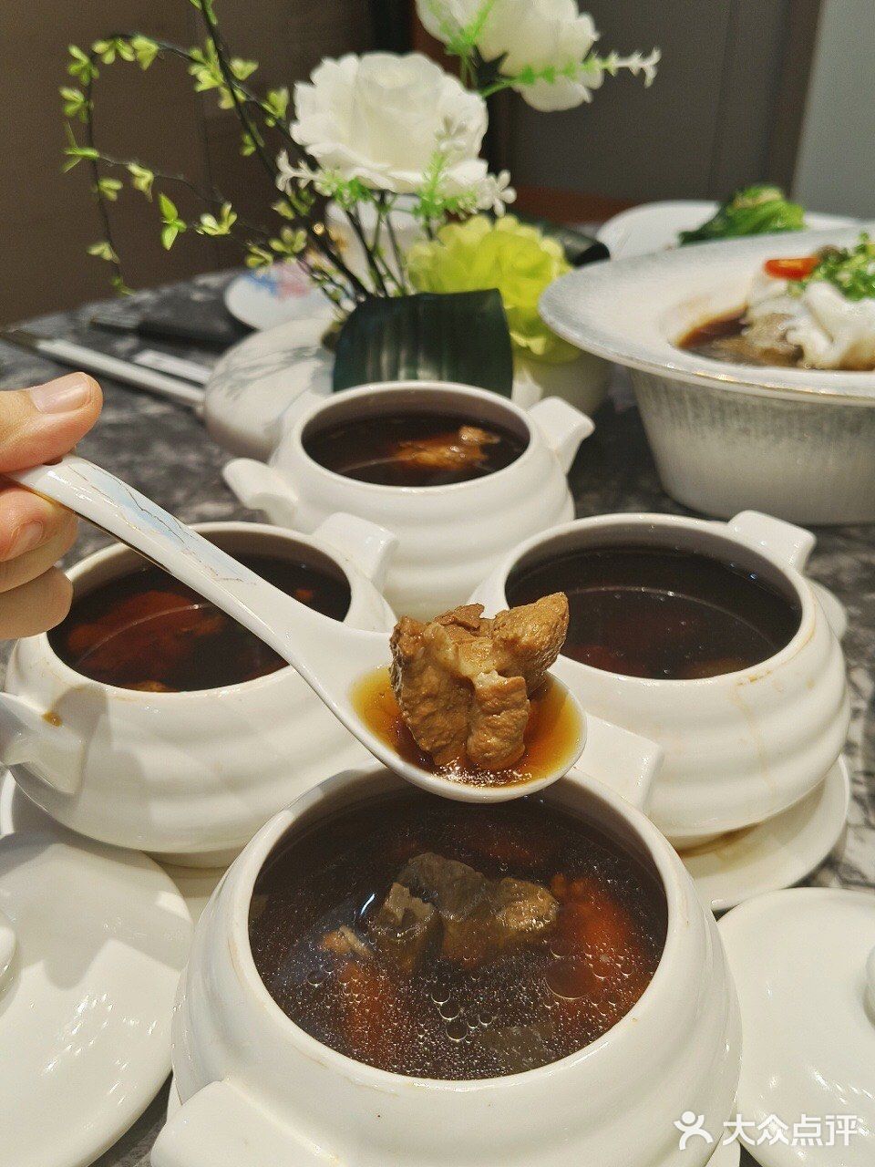 深圳的‼️氛围感拉满的粤菜,约会宴请好去处‼️