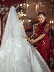 -伯瓷皇后婚纱艺术空间