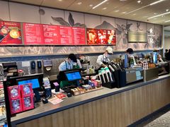 -星巴克臻选(周浦万达店)