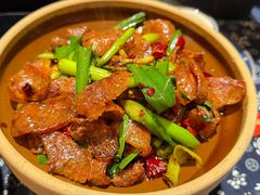 -钵湘湘·常德钵子菜(浦东创始店)