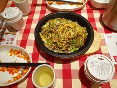 -西贝莜面村(东莞壹号广场店)