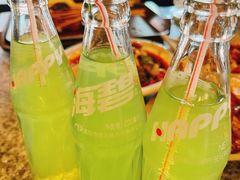 海碧汽水-小街天府(西工小街店)