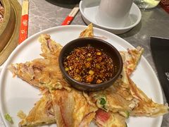 海鲜饼-韩盛·古法烤肉店(皇城恒隆广场店)