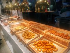 自助取餐区-快乐爱斯米牛排自助(正大广场店)