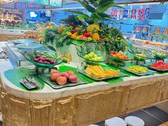 -冀粤香海鲜自助餐厅(西美五洲店)