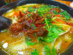 -志权牛肉面(灵山路店)