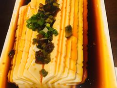 皮蛋豆腐-胖哥俩肉蟹煲(龙德广场店)