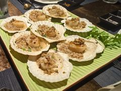 澳洲带子-上林铁板烧(延安西路店)