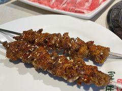 -圆山胜利碳火铜锅涮肉(马甸桥店)