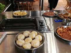 -英雄故事地摊烤肉(马驹桥店)