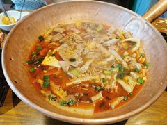 火瓢牛肉-云海肴云南菜(花园城店)