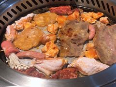 腌制牛肉-加尔森烤肉海鲜·火锅烧烤自助