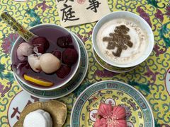 -宫事颐庭·老佛爷贵寿下午茶(颐和园店)