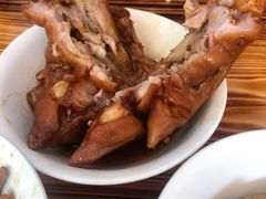 猪脚-百家缘(东门南路店)