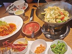 -味莊餐厅(康庄南街店)