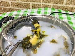 酸菜清汤底-中山脆肉鲩(新圳东路店)