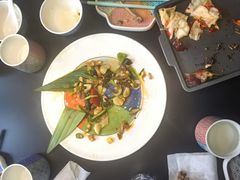 -桥边小楼·手工云南菜·古城观景小楼