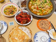 -江味龙虾馆·裸蓝龙虾(南山店)