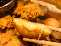 -包装马车·韩国料理·포장마차