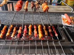 -桃园烧烤·砂锅(商业步行街店)