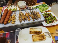 -探唐烧烤(棠东店)