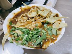 嘎巴菜-正味斋锅巴菜(西北角店)