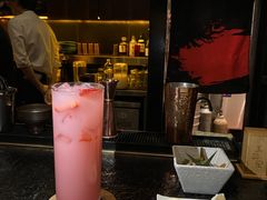 草莓可尔必思-Fukumimi·美醉堂 居酒屋(金尚店)