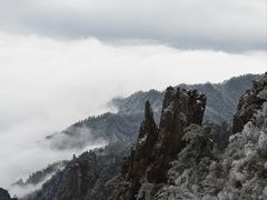 -黄山风景区
