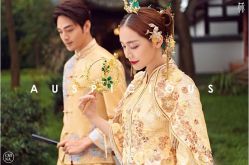 -雪中彩影婚纱摄影·微光艺术中心