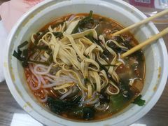 -东关吉祥西安腊汁肉夹馍(健德门店)