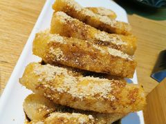 红糖糍粑-胡马八破·川菜小馆(高新万达店)