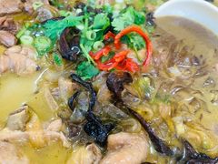 -凤百年大骨鸡饭庄