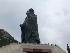 -崂山仰口游览区