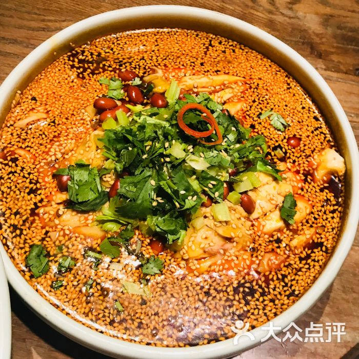 辛香汇钵钵鸡