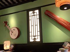 -绿茶餐厅(惠州天益城店)