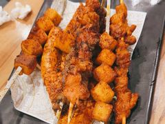 -西部马华清真兰州牛肉面·烧烤夜市(关东店)