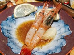 名古屋渍甜虾-日吉丸·鸟将军炭火融合酒馆(中央大街店)