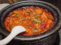 -万重锦·人文川菜馆(骡马市店)