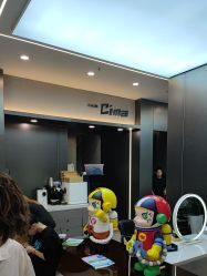-Cima salon西玛沙龙