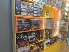 -猎人桌游吧(合生汇店)